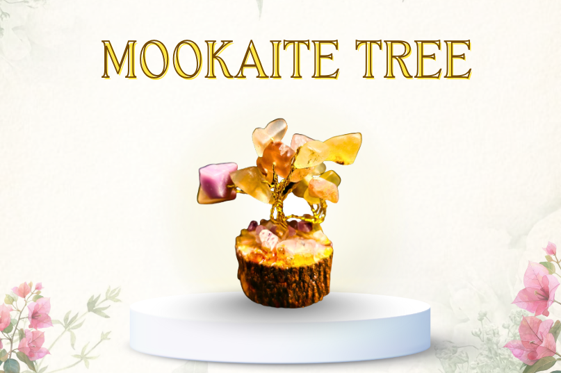 Mookaite Tree: A Powerful Symbol of Strength, Grounding & Positive Transformation