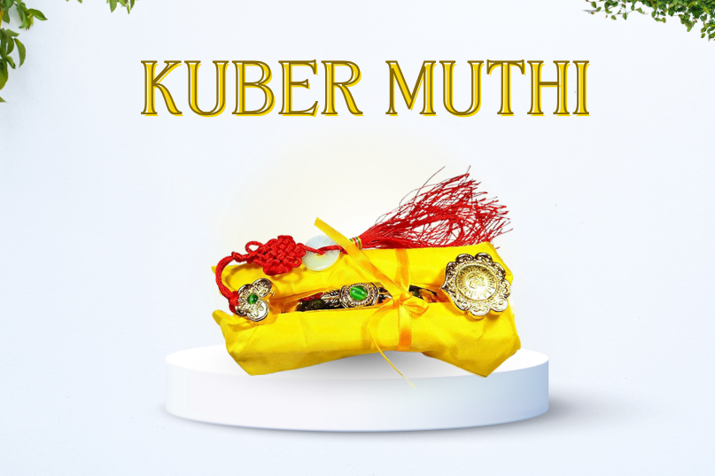 Kuber Muthi: A Powerful Symbol of Wealth, Prosperity & Financial Growth