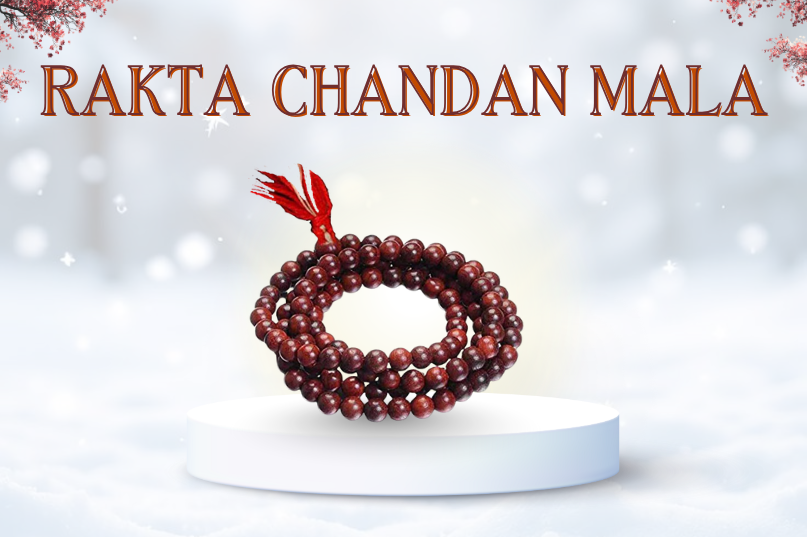 Rakta Chandan Mala Image