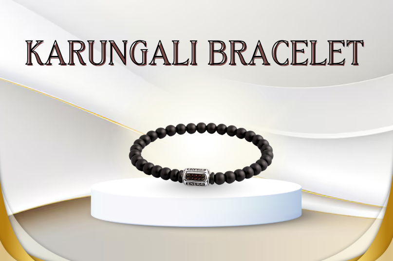 Karungali Bracelet Image