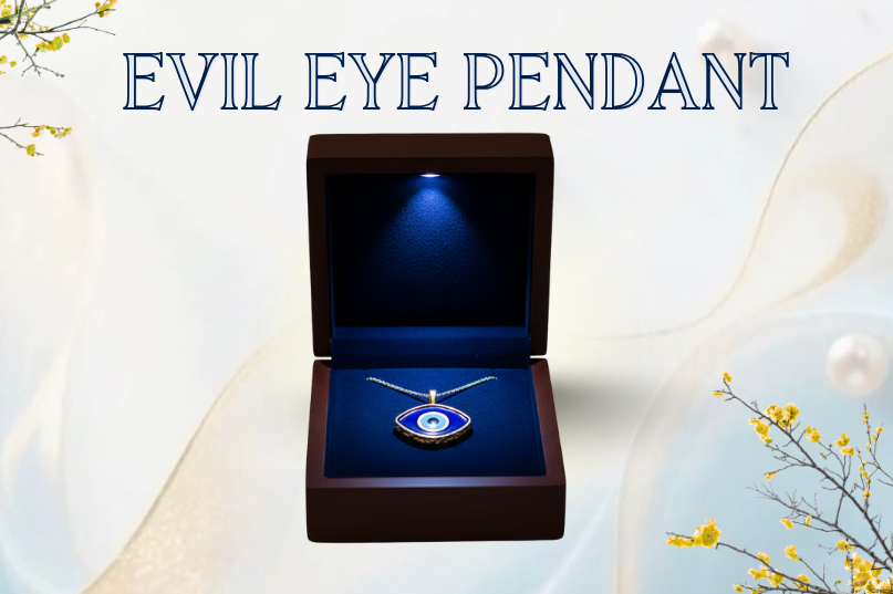 Evil Eye Pendant: Powerful Protection Against Negative Energy