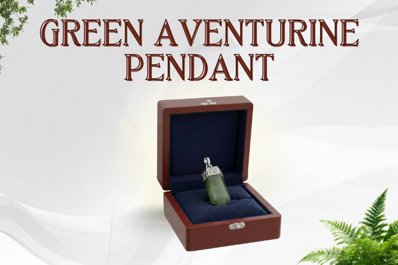 Green Aventure Pendant Image