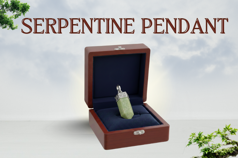 Serpentine Pendant Image