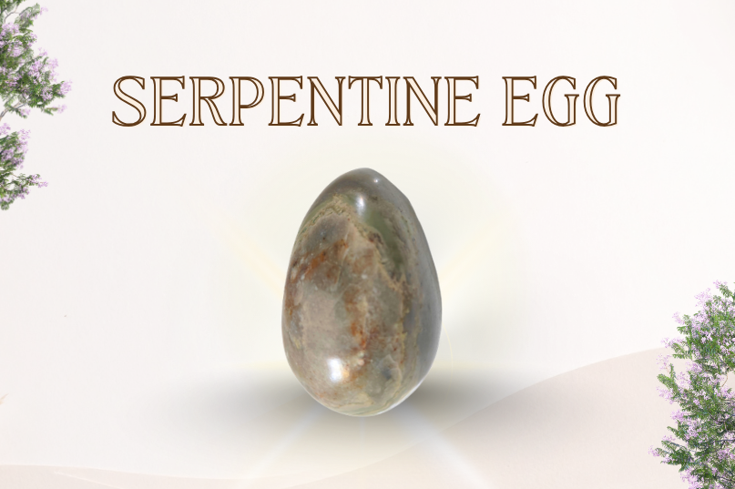 Serpentine Egg: Kundalini Awakening & Spiritual Transformation