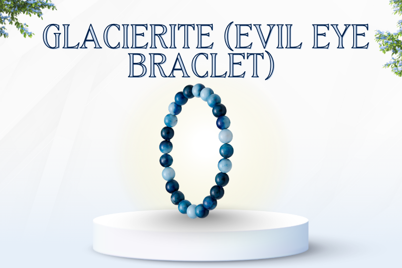 Glacierite (Evil Eye braclet) Image