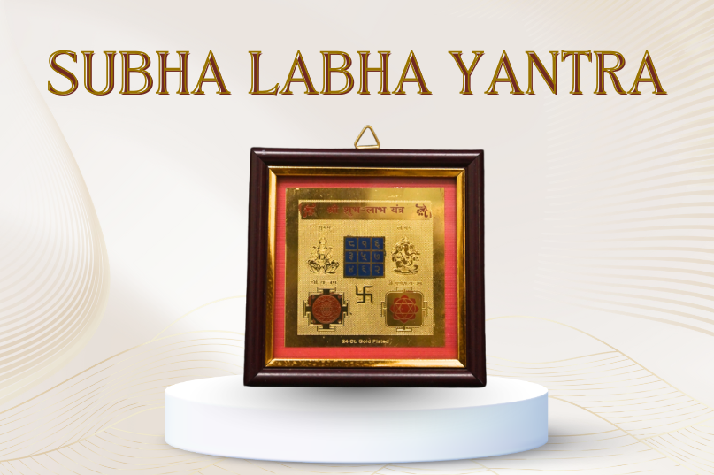 Subha Labha Yantra – Meaning, Benefits & Proper Placement Guide