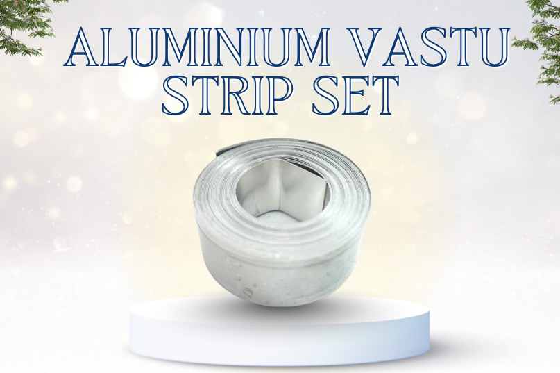 Aluminium Vastu Strip Set Image