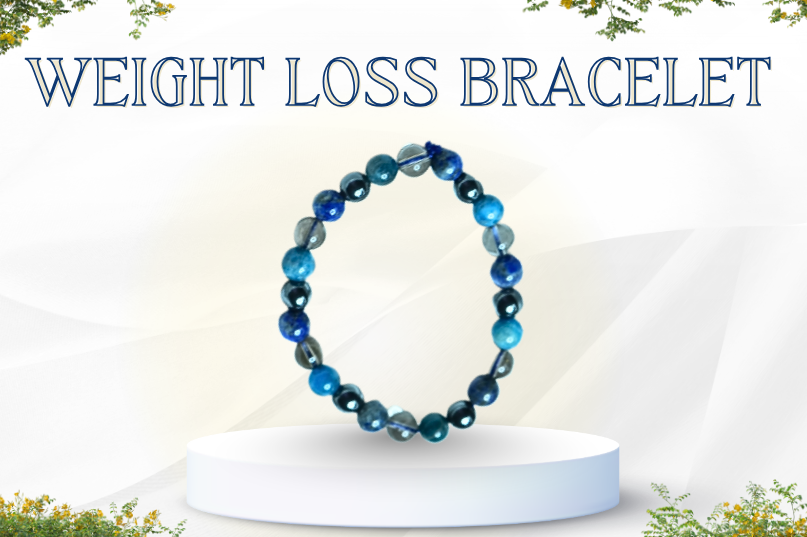 Weight Loss Bracelet – Motivation, Balance & Positive Energy