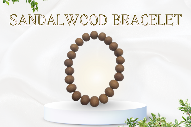 SandalWood Bracelet Image