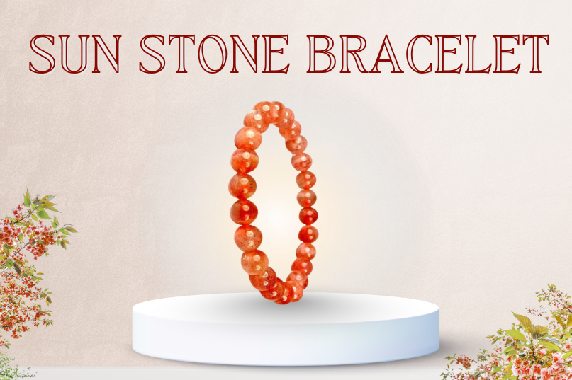 Sun Stone Bracelet Image