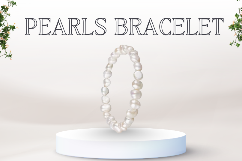 Pearls Bracelet Images