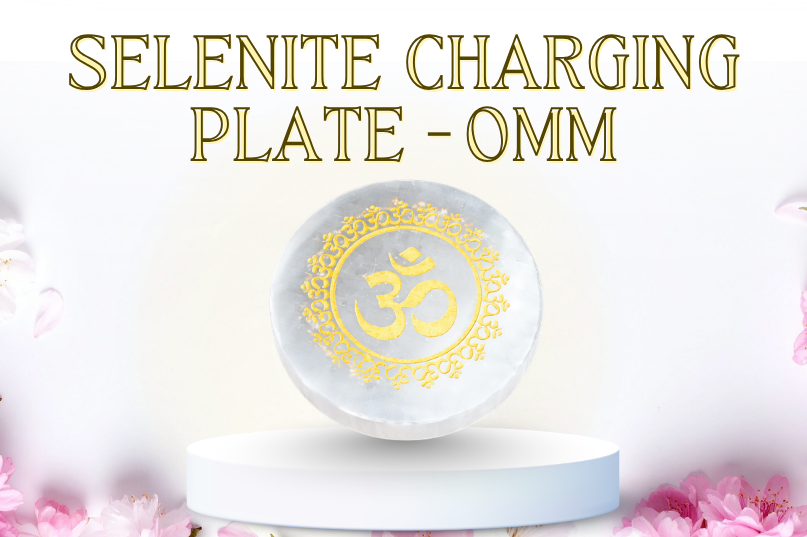 Selenite Charging Plate 4 Image