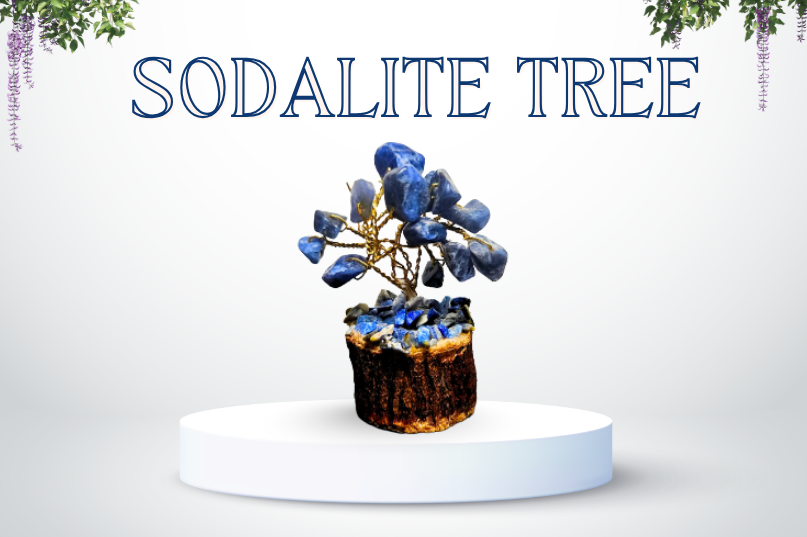 Sodalite Tree Image
