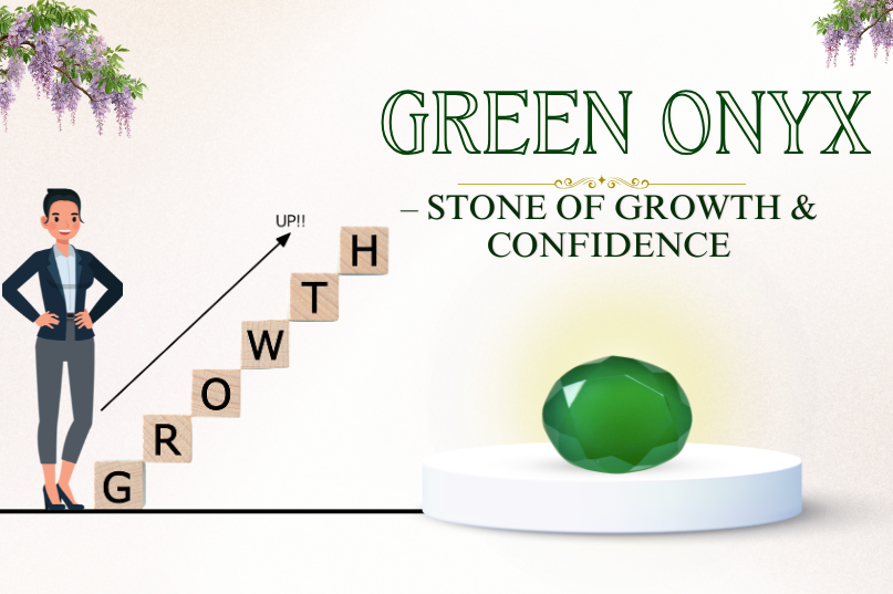 Onyx (Green) Gemstone Image