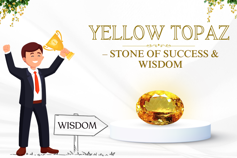 Yellow Topaz Image