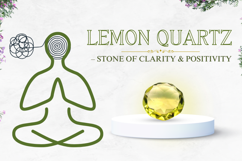 Lemon Quartz (Best Quality) Image