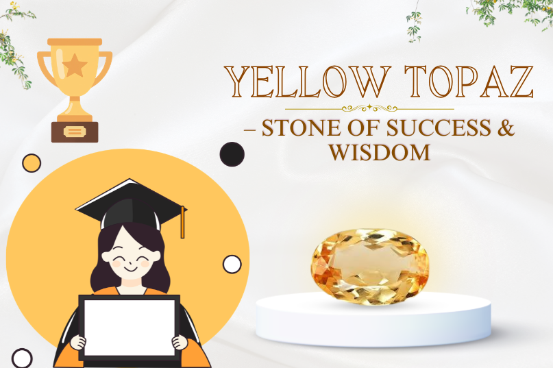 Yellow Topaz (Standard Quality) Image