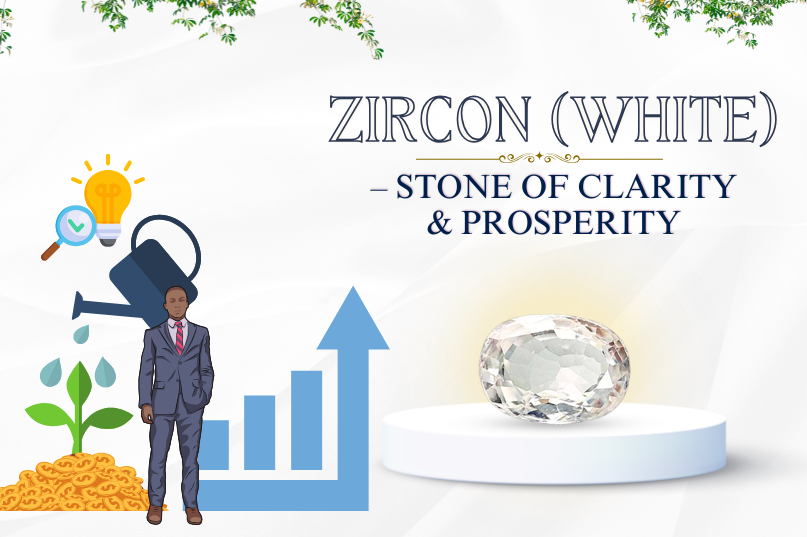 Zircon (White) Image