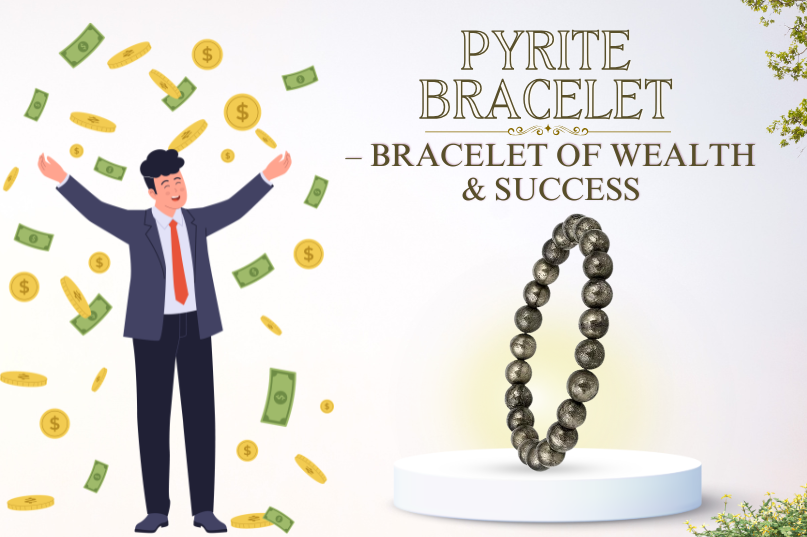 Pyrite Bracelet Image