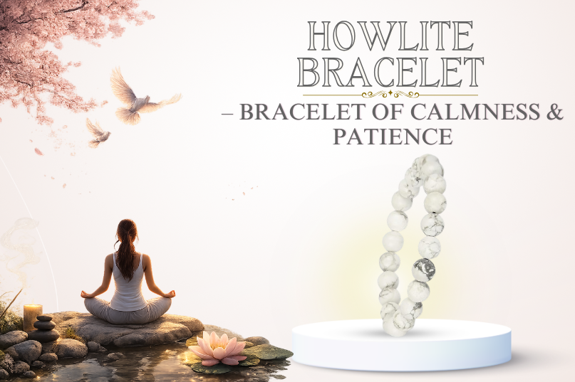 Howlite Bracelet Image