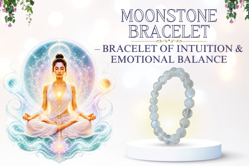Moon Stone Bracelet Image