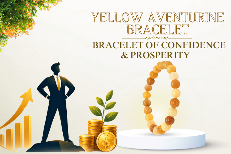 Yellow Aventurine Bracelet Image