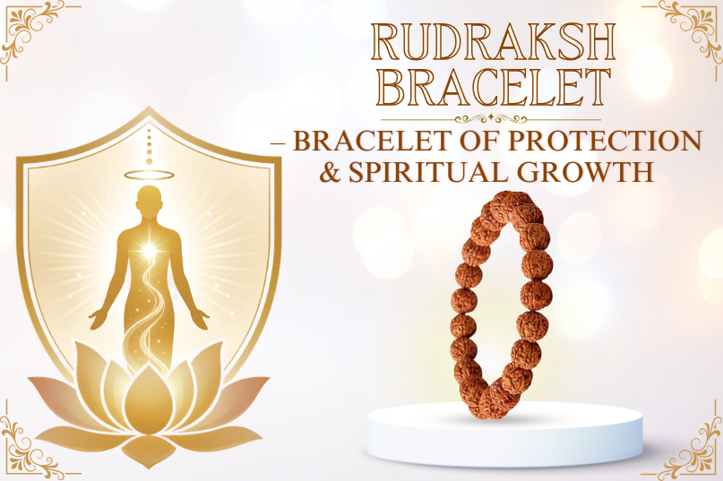 Rudraksh Bracelet Image