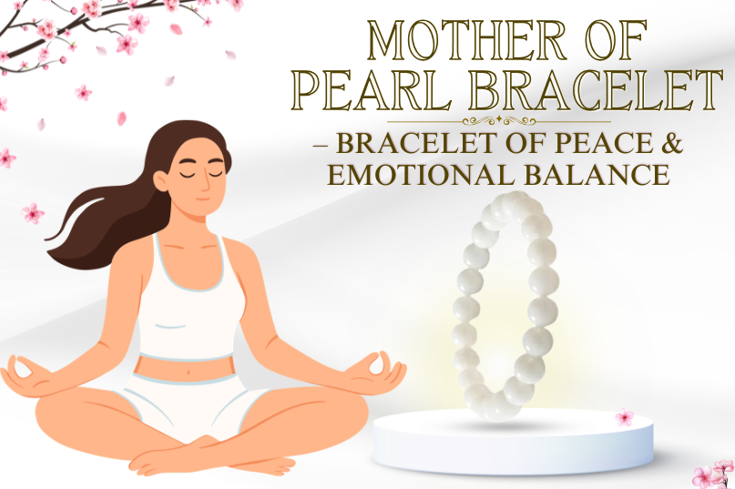 Mother Of Pearl Bracelet Image