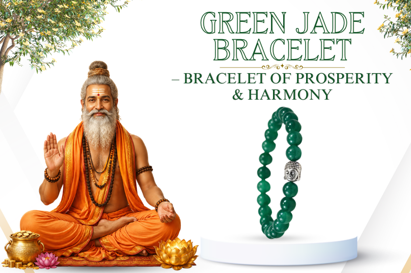 Green Jade Bracelet Image