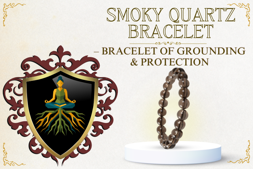 Smoky Quartz Bracelet Image