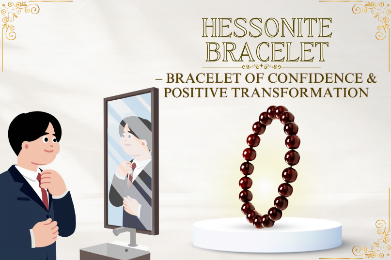 Hessonite Bracelet Image