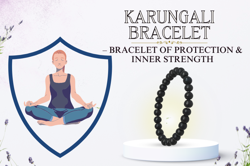 Karungali Bracelet Image