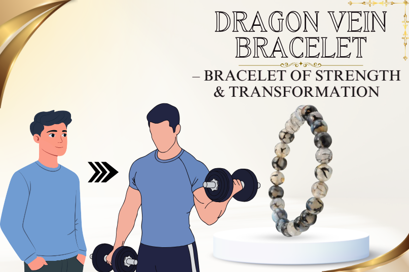Dragon Vein Bracelet Image