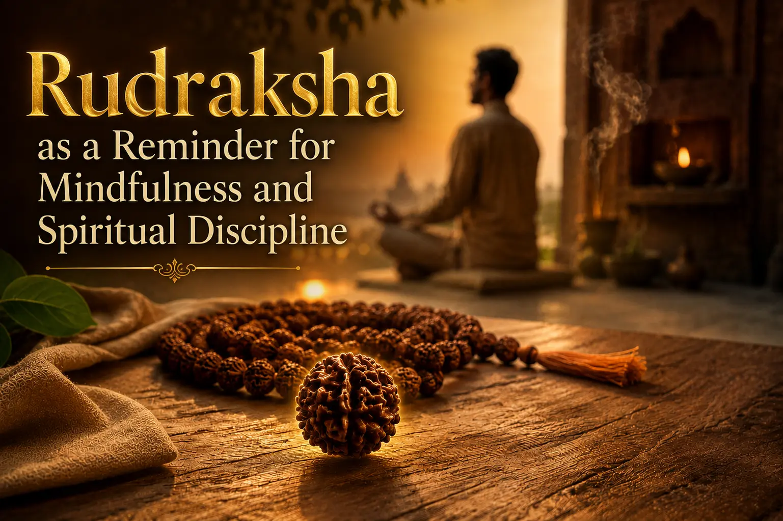 Rudraksha image