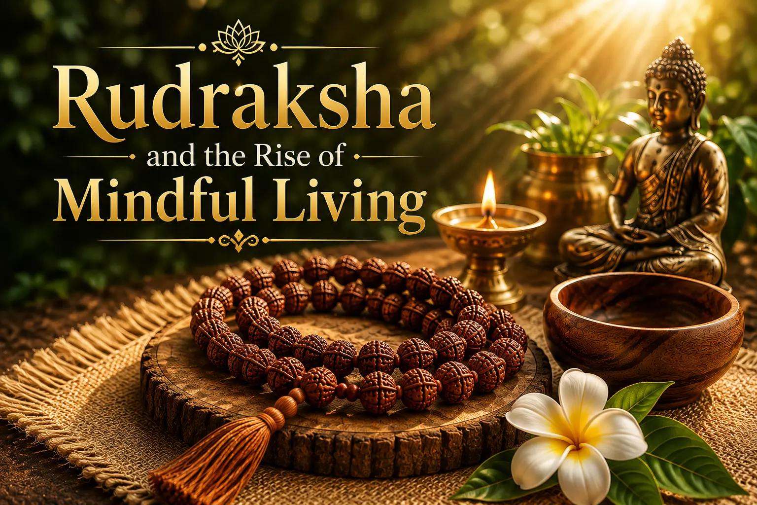 Rudraksha Image