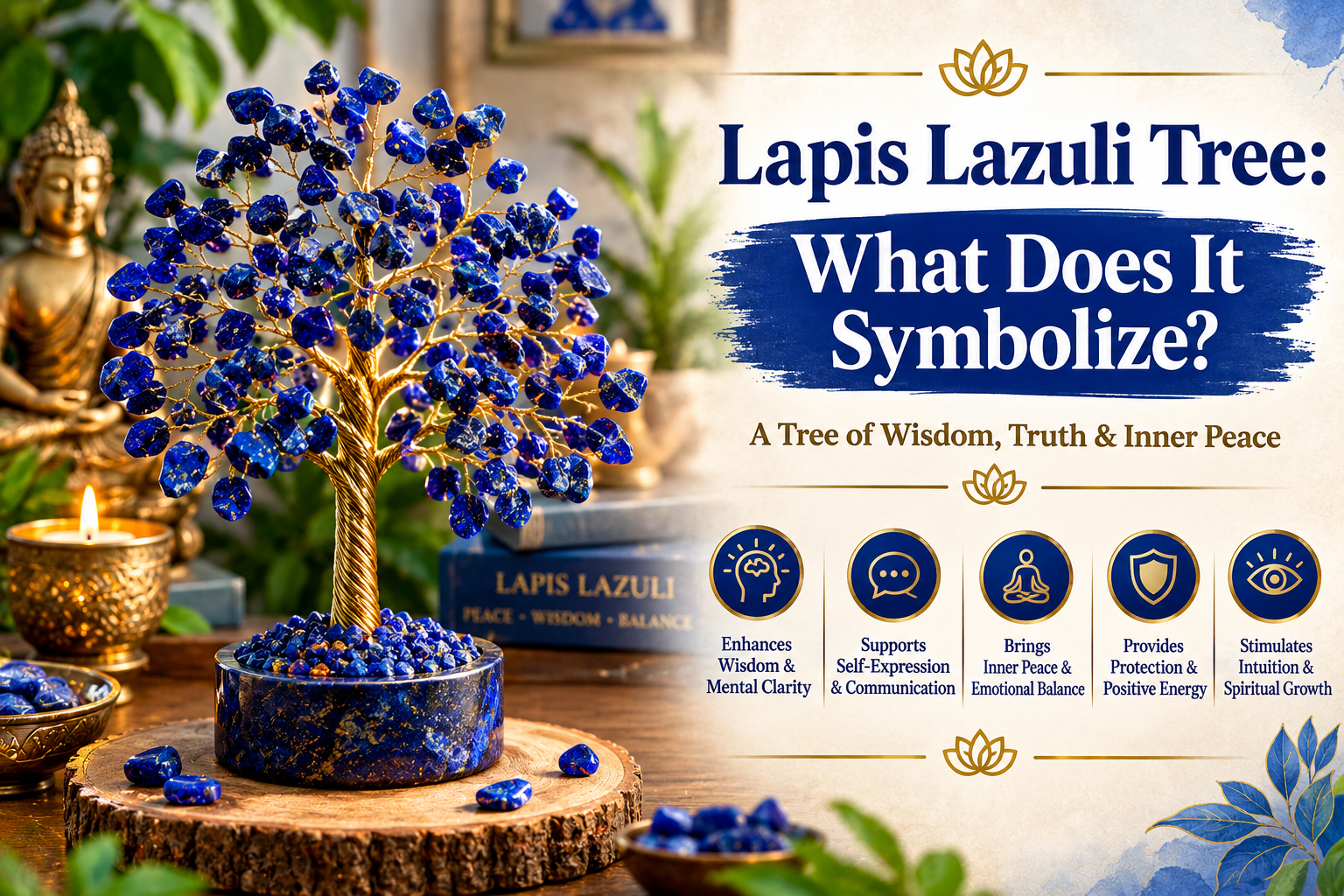 Lapis Lazuli Tree: What Does It Symbolize?