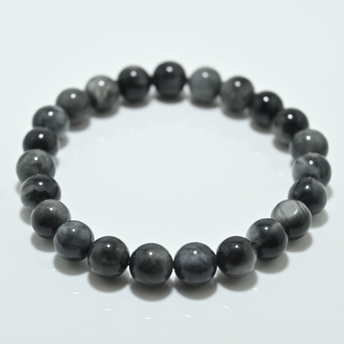 Black Cat's Eye Bracelet