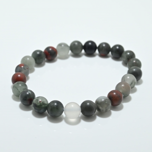 Blood Stone Bracelet