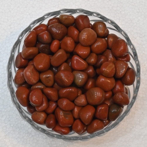 Red Jasper Tumble