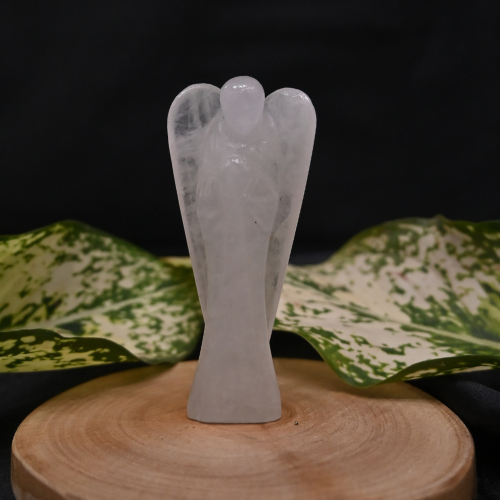 Selenite Angel (3 Inch)