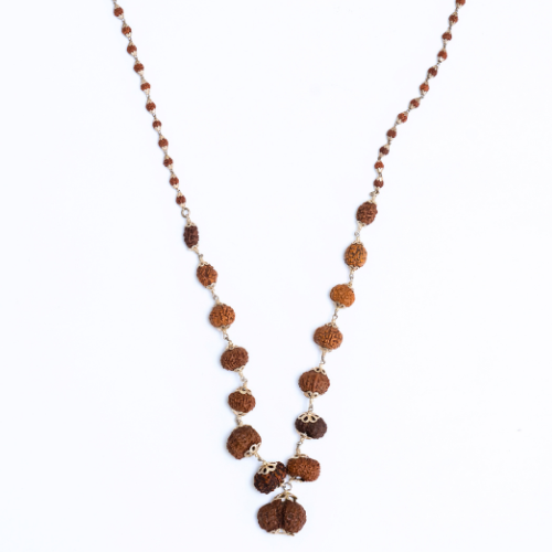 Special Rudraksha Mala (2 to 10 Face With Gaurishankar)