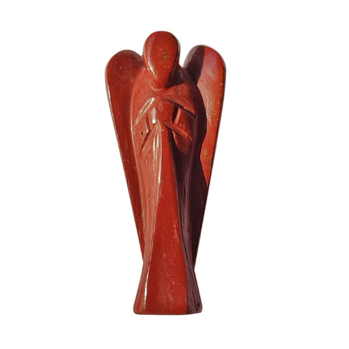 Red Jasper Angel (3 Inch)