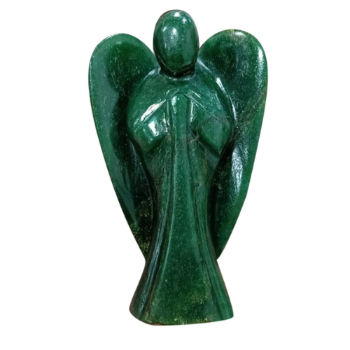 Green Jade Angel (3 Inch)