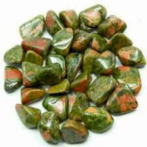 Unakite Tumble