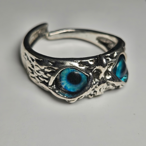 Evil Eye Ring