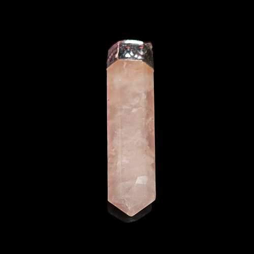 Rose Quartz Pendant