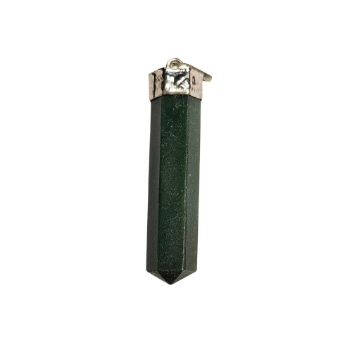 Green Jade Pendant