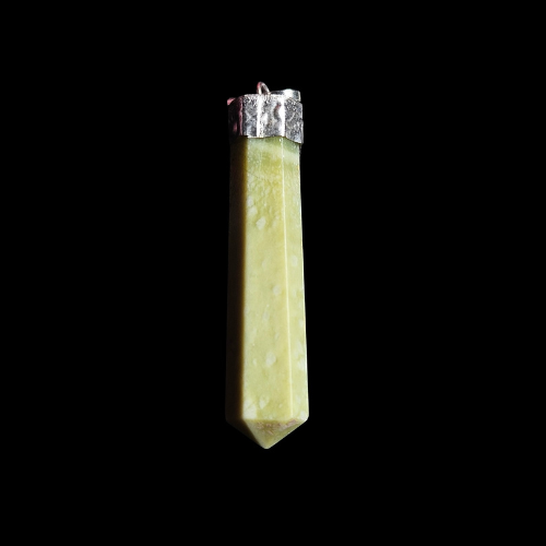 Serpentine Pendant