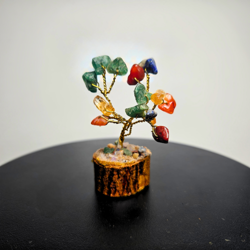 Seven Chakra Tree