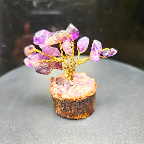 Amethyst Tree